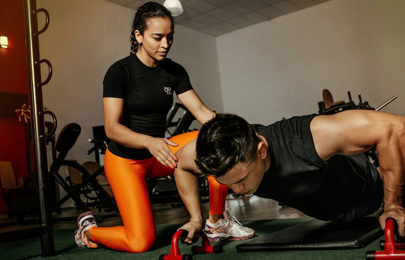 Motivace a podpora v dosahování fitness cílů